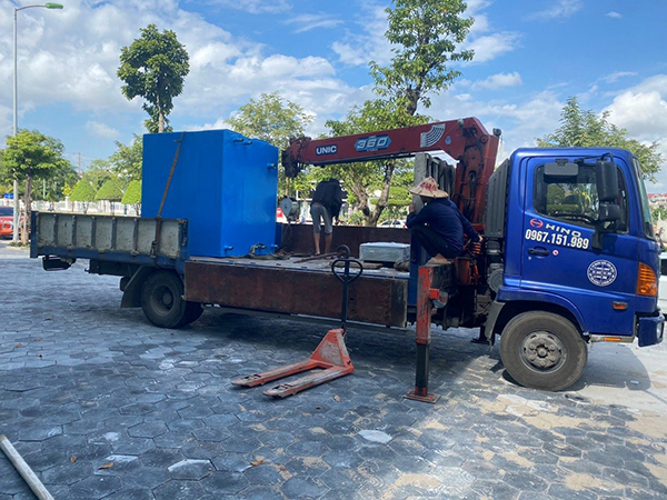 Air emission treatment consulting
