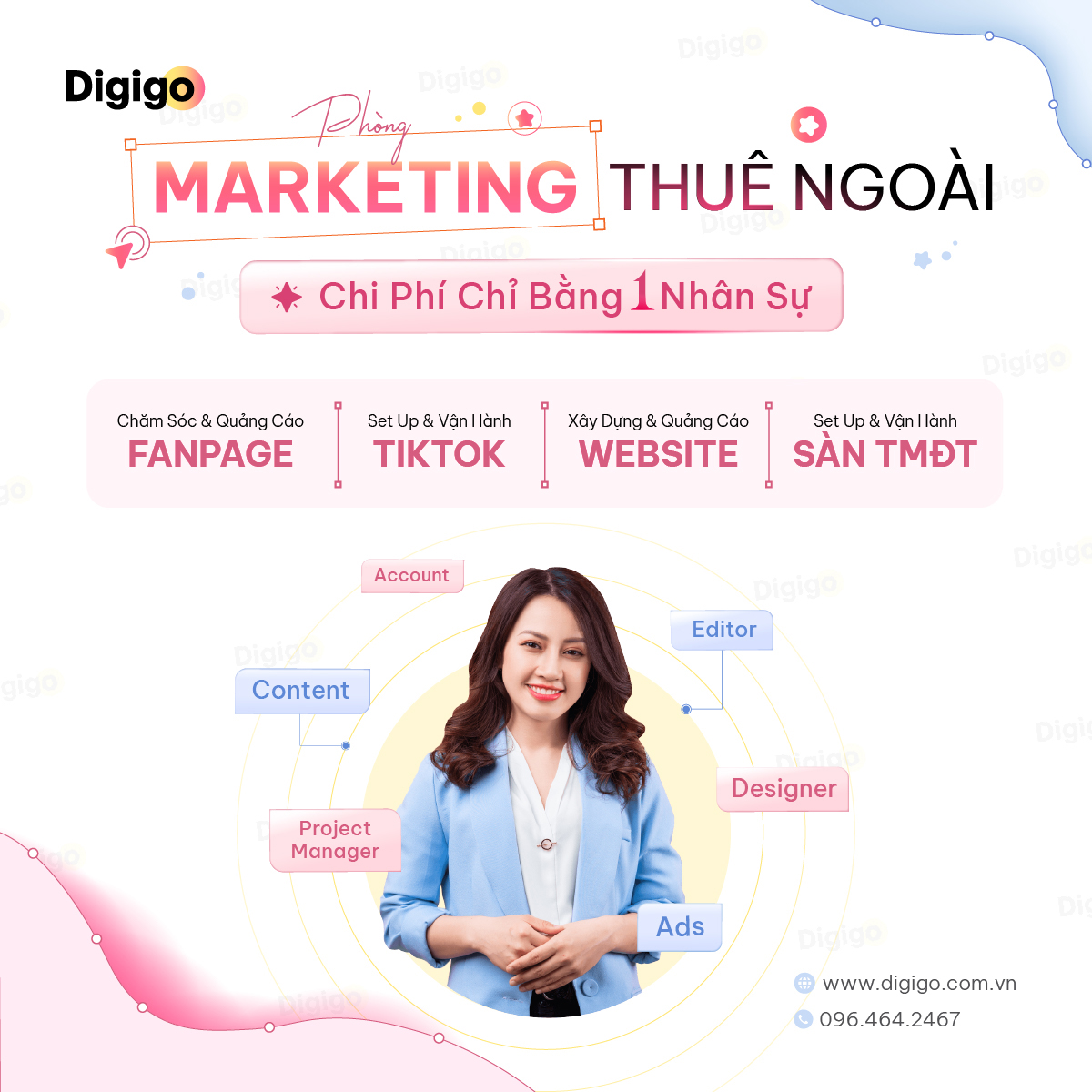 Marketing service