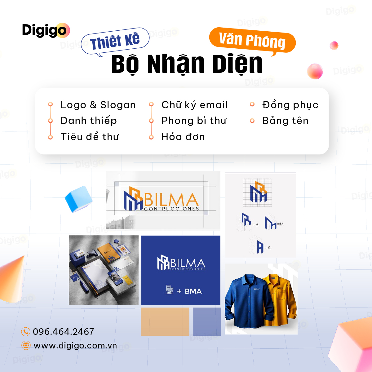 Brand identity design