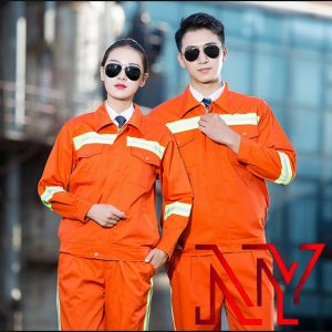 Coverall uniform