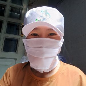 Company cap