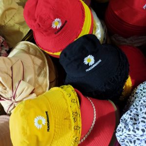Bucket hat