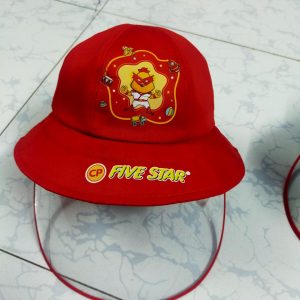 Bucket hat