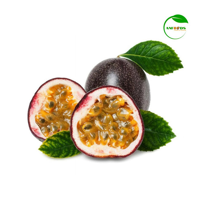 Frozen passion fruit