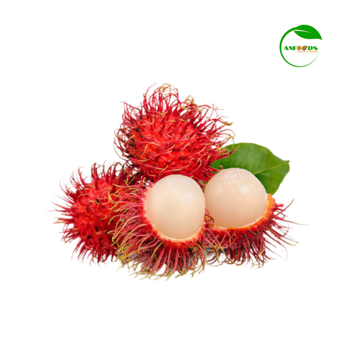 Frozen rambutan