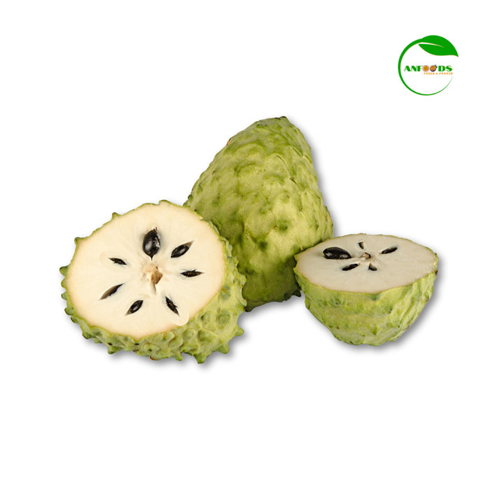 Frozen soursop