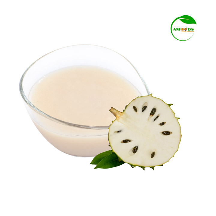 Soursop puree/NFC juice