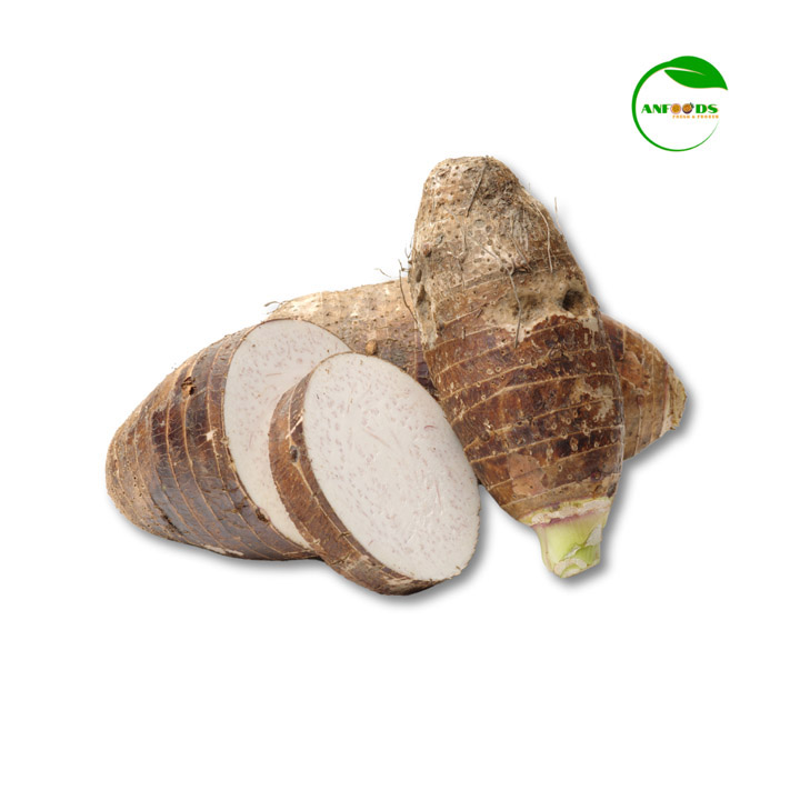 Frozen taro