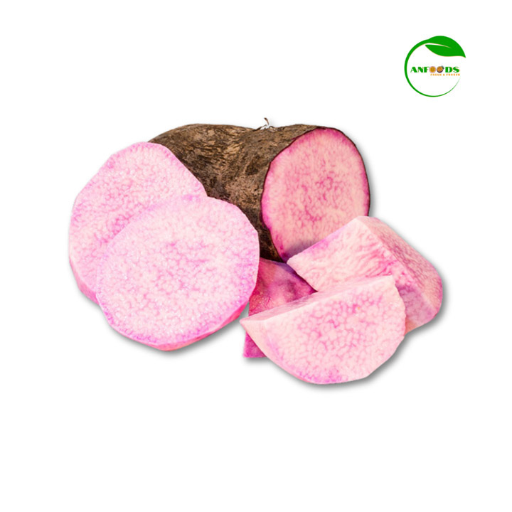 Frozen yam