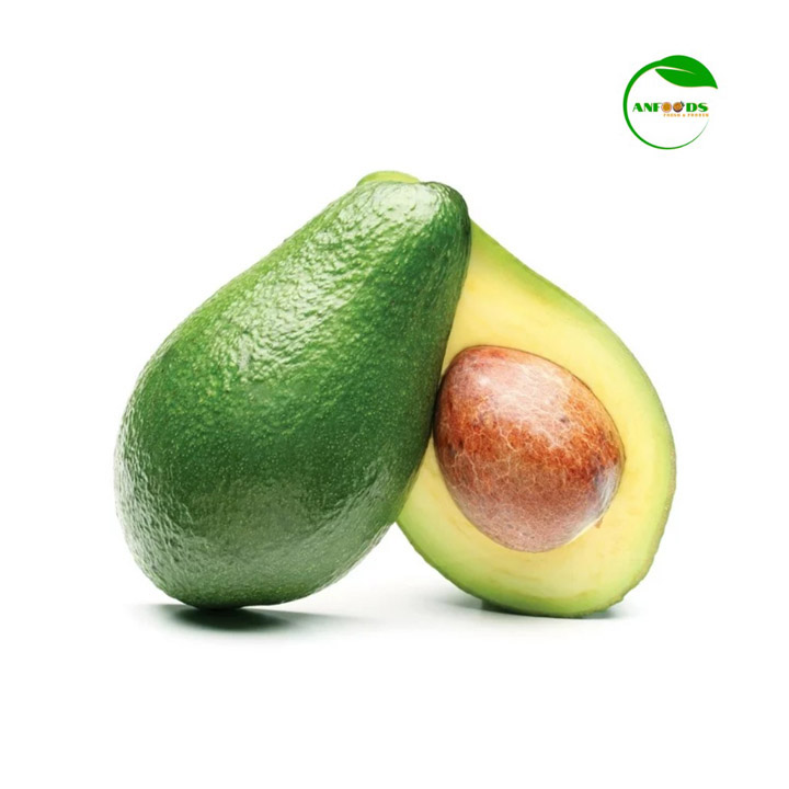 Frozen avocado