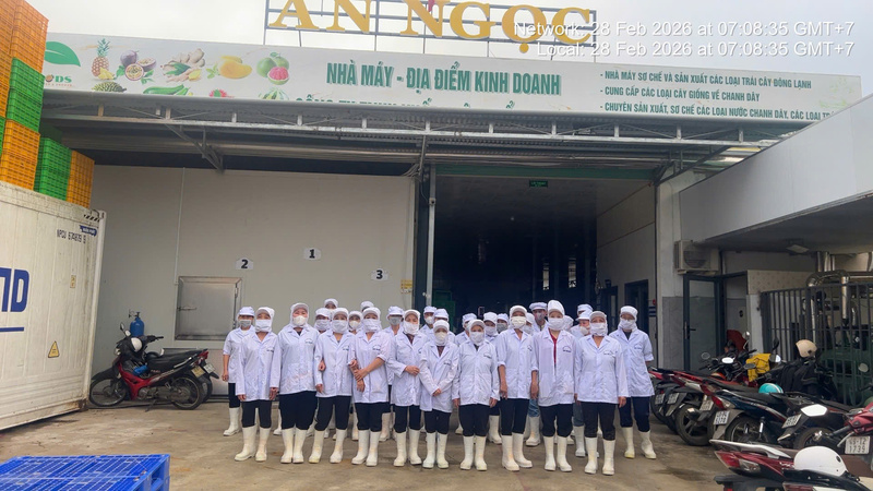 An Ngoc company image