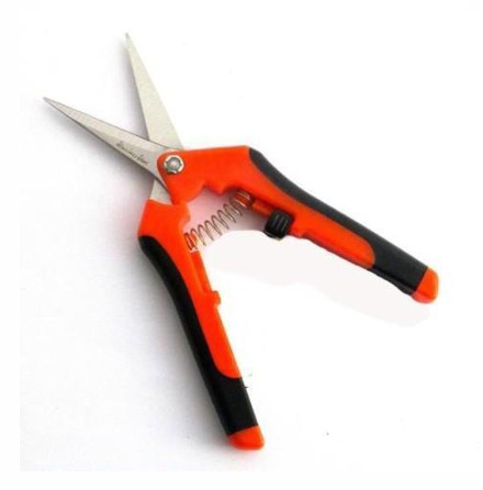 Long-handled hedge shears