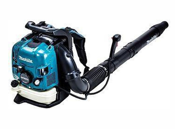 Backpack leaf blower