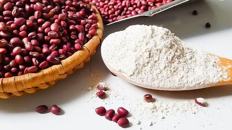 Red bean flour