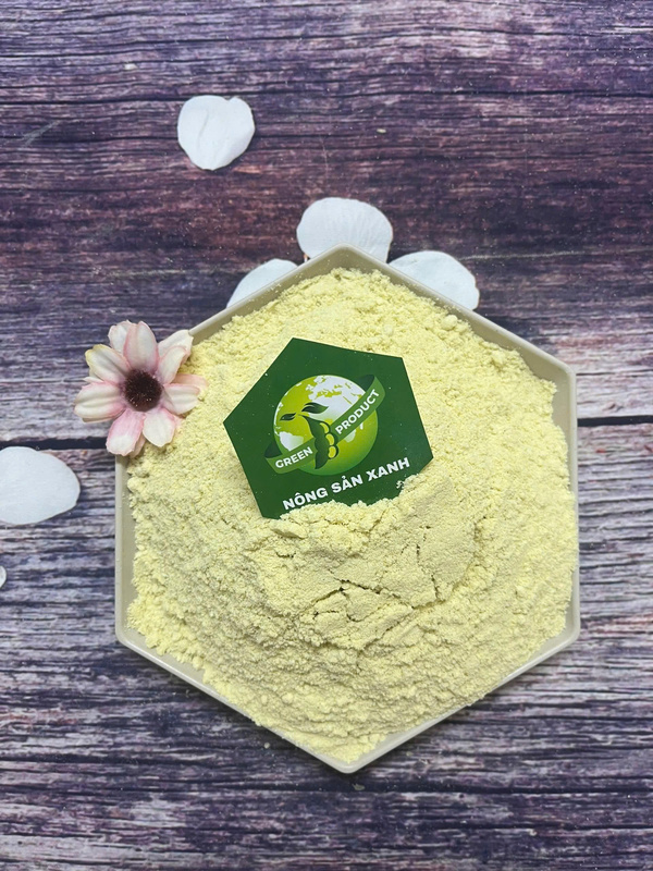 Soybean flour
