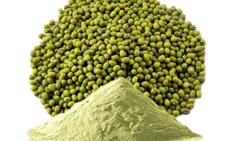 Mung bean flour