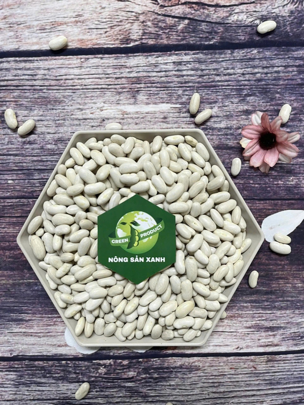 White kidney beans