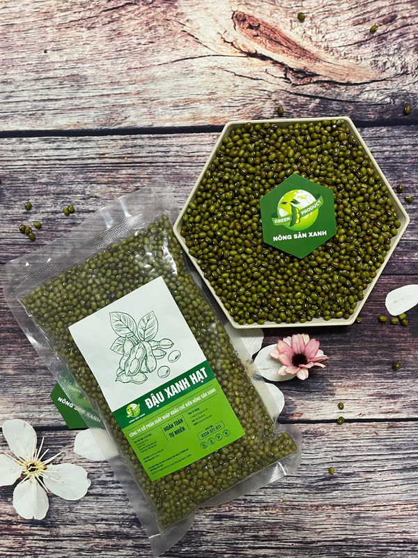 Mung beans