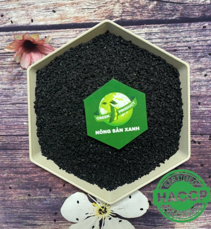 Black sesame