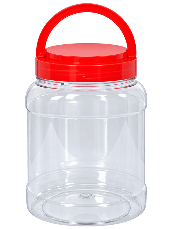PET jars 110170 - 1500ml - H170mm