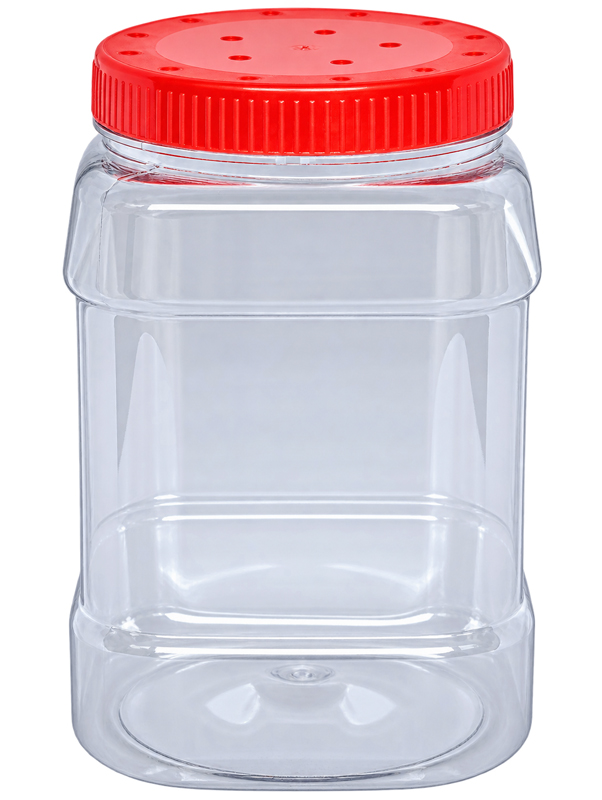 PET jars 115 - 2000ml - H185mm