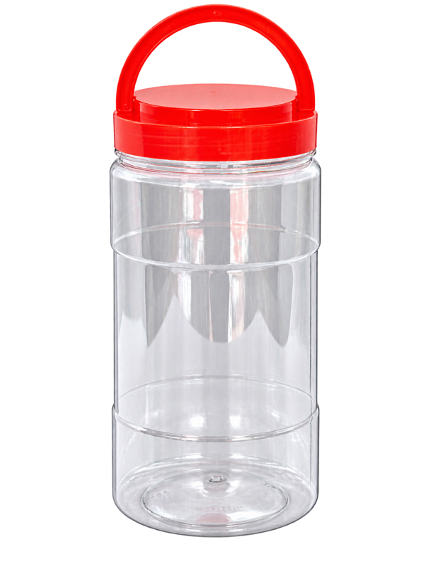 PET jars H110220 - 2000ml -H220mm