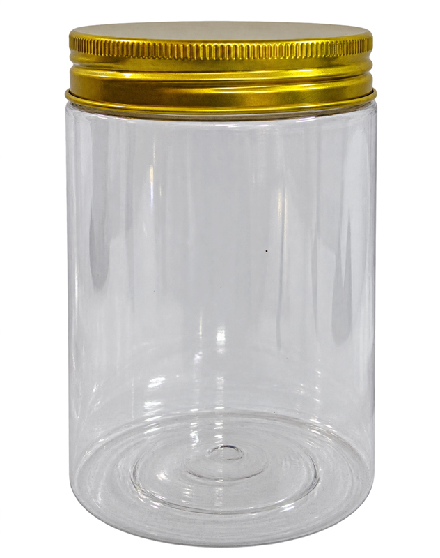 PET jars 68 -300ml - H100mm