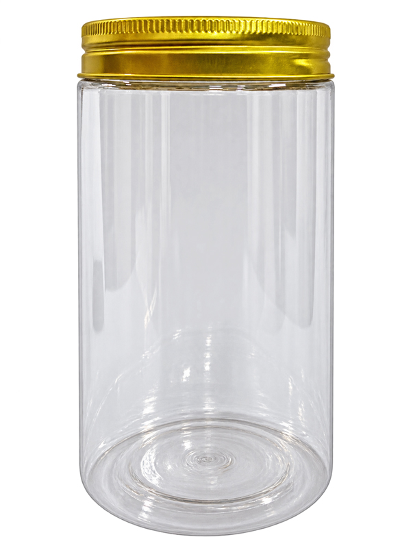 PET jars 68 400ml - H115mm