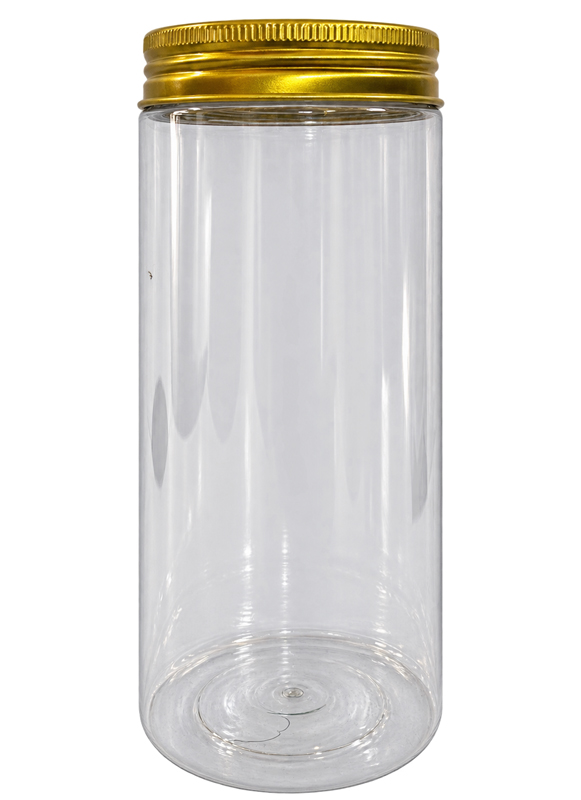 PET jars 68 500ml - H145mm