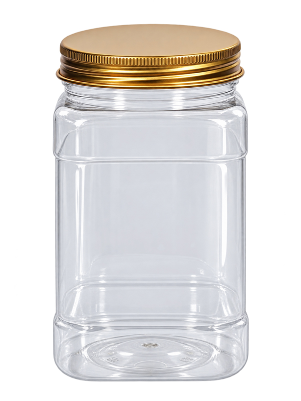 PET jars T84146 H146mm-1000ml