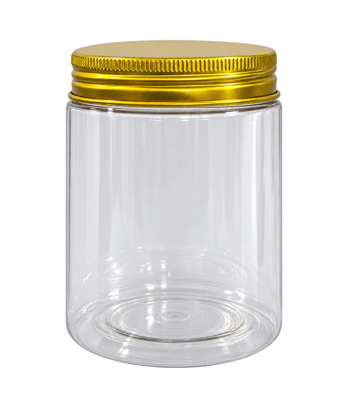 PET jars 68 - 200ml - H85mm