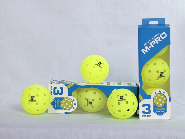 Pickleball ball