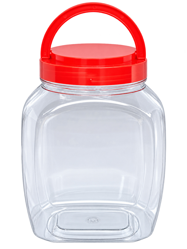 PET jars 2000ml - H180mm