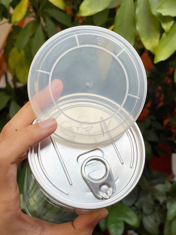Straight side PET jars