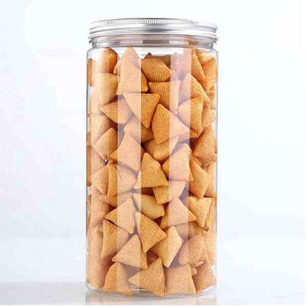 Straight side PET jars