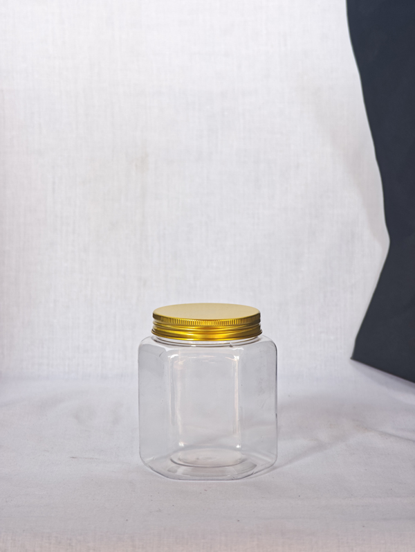 Pentagonal  T68 jar