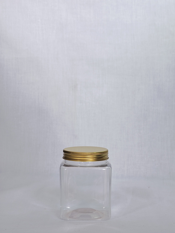 Rectangular T68 jar