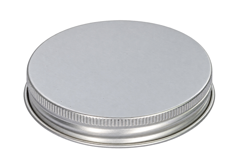 Aluminum cap