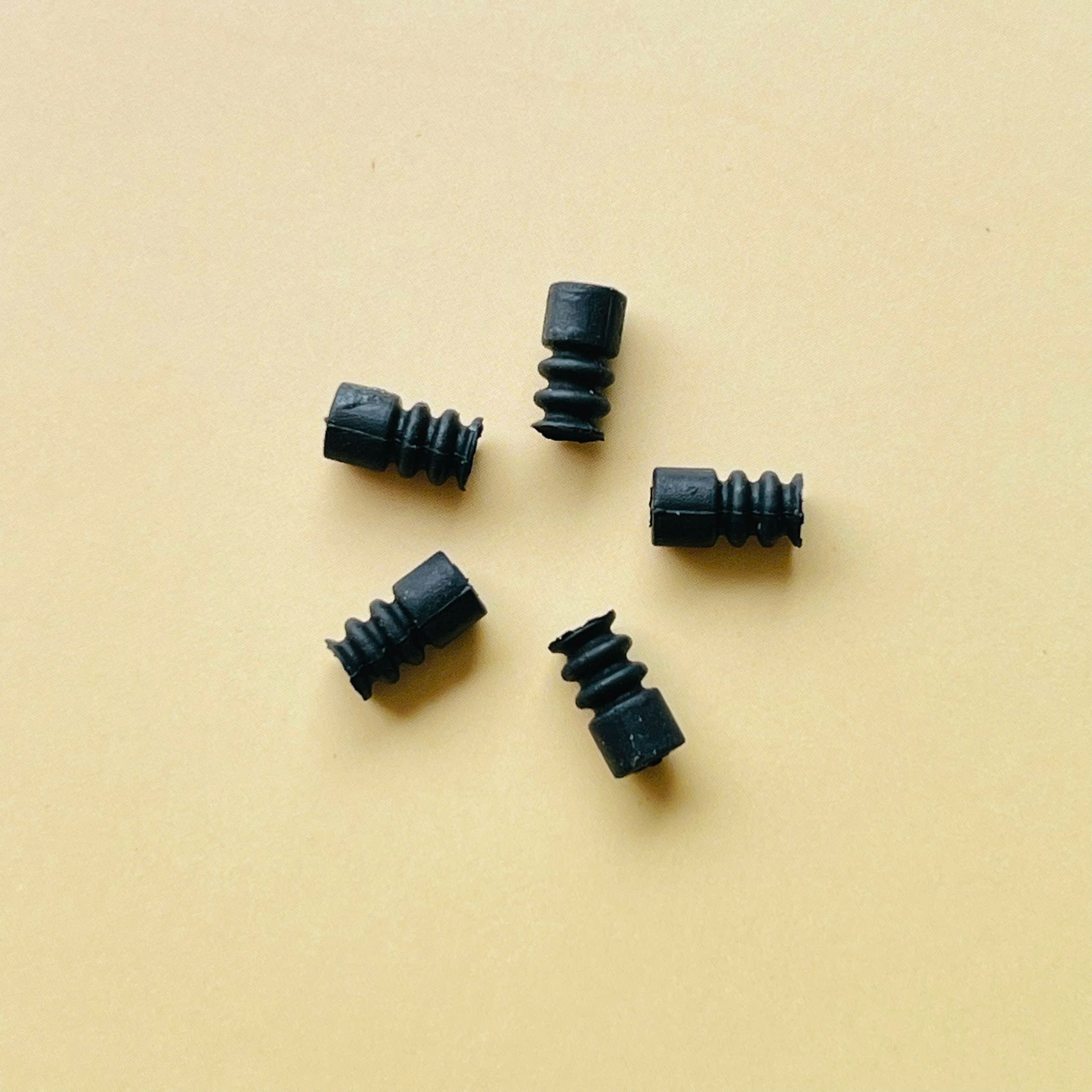 Silicone suction cup