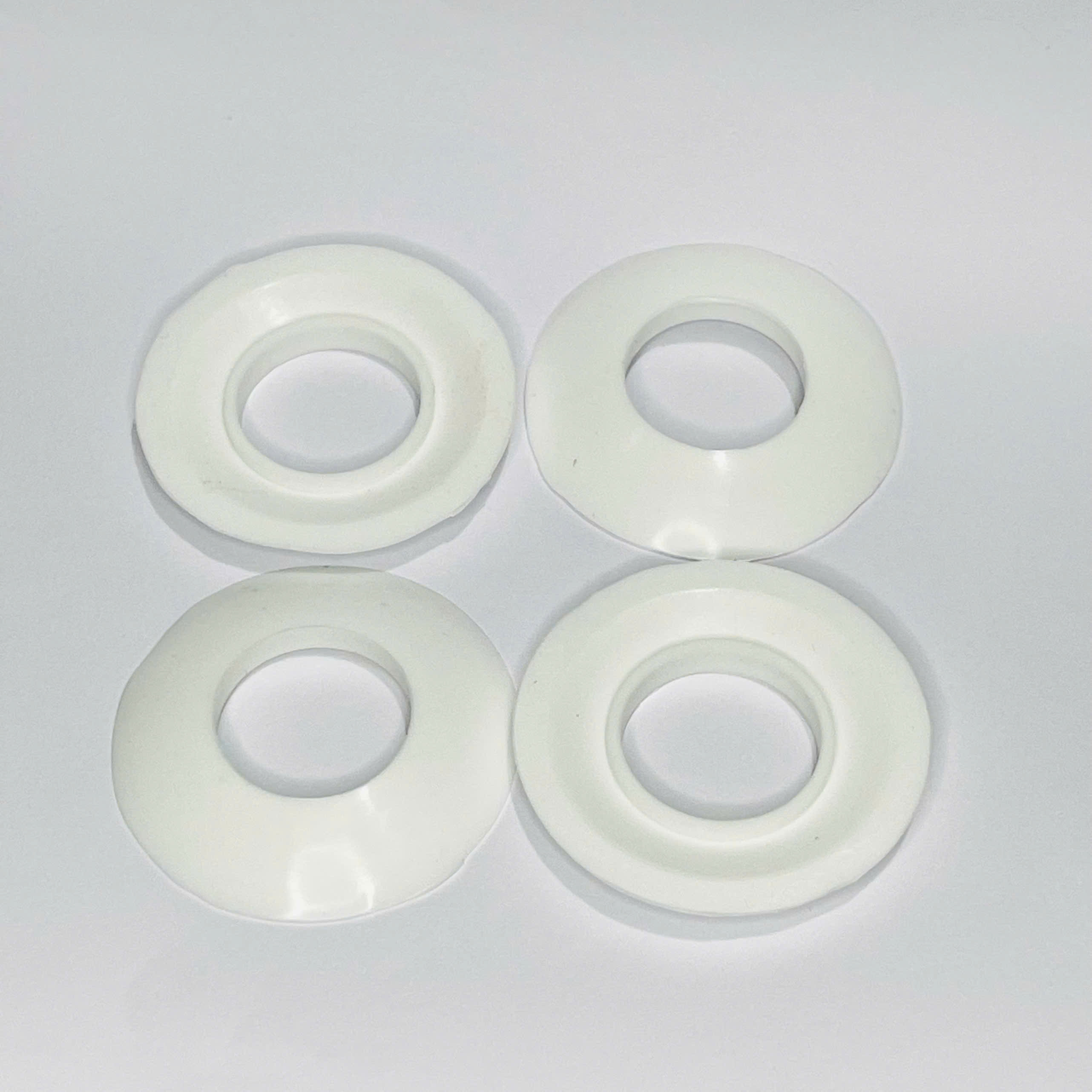 Dustproof rubber gasket