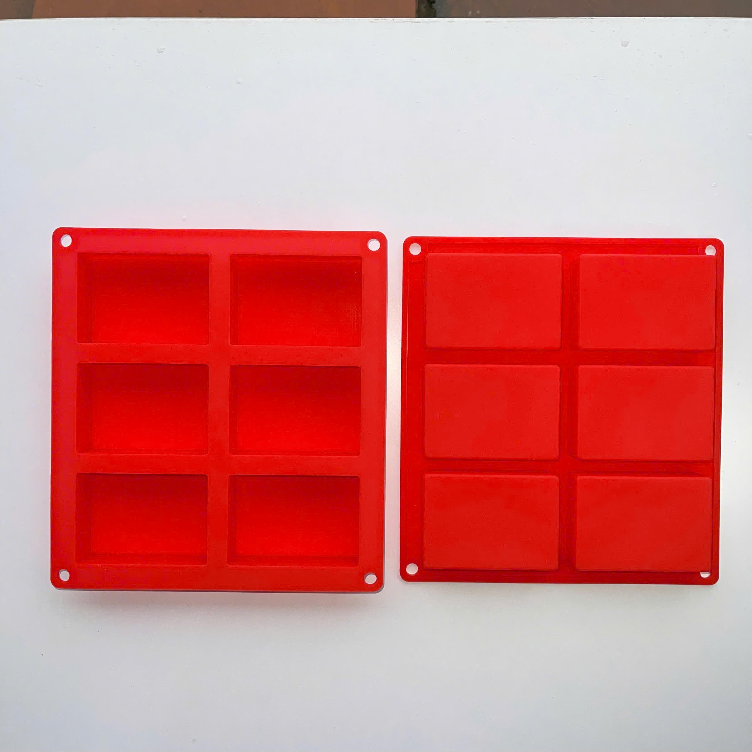 Silicone mold