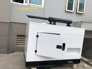 Backup Generator Supply for Hospital