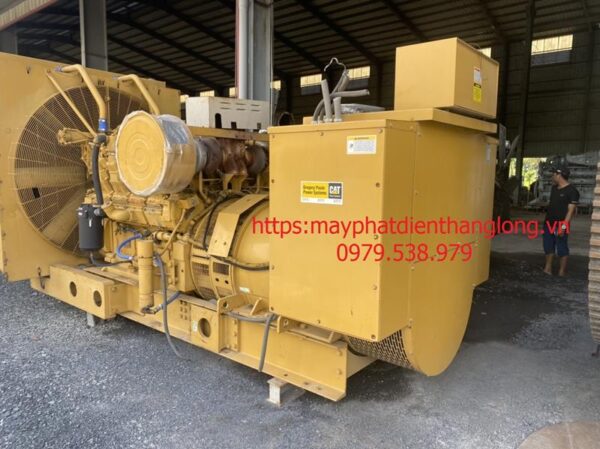 Caterpillar 1000kVA Diesel Generator