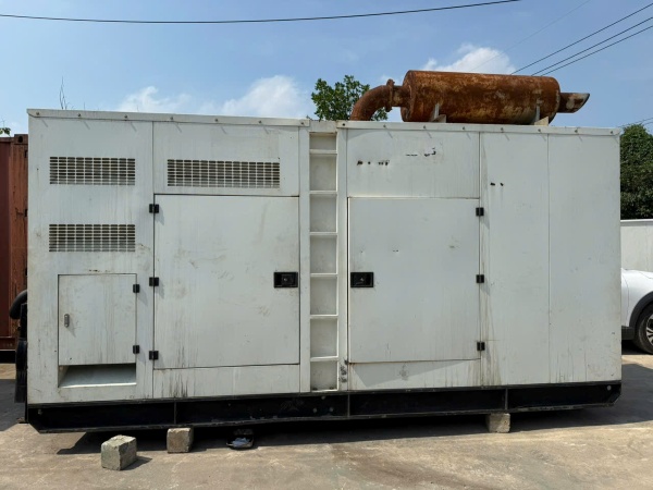 Caterpillar 500kVA Diesel Generator