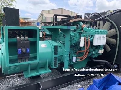 Cummins 1000kVA Diesel Generator