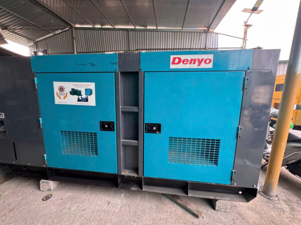 DENYO 150kVA Diesel Generator