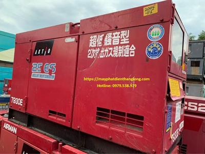 DENYO 25kVA Diesel Generator