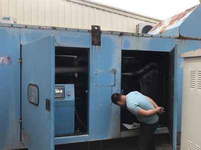 Generator Maintenance Service