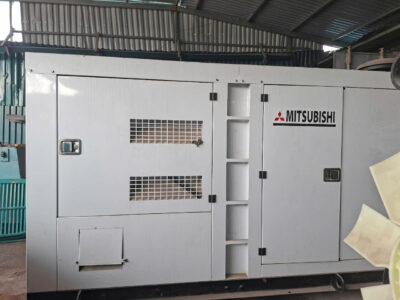 Industrial Generator Rental
