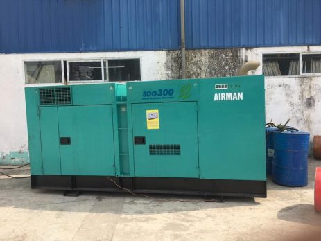 Industrial Generator Rental